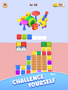 Block Jam Builder 3