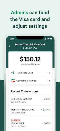 True Link Financial Screen 3