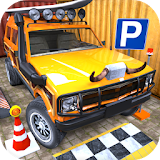 Dr. Parker : Parking Simulator icon