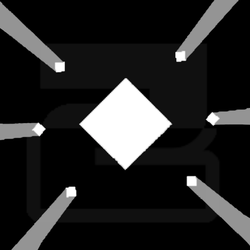 HYPERSHAPE 2: DOUBLE TROUBLE logo