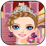 princess party games icon