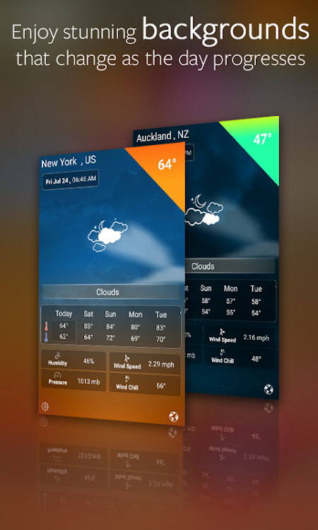 World Weather - Free Forecast - 3.0 - (Android)