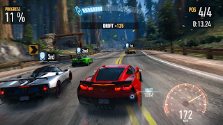 Need for Speed™ No Limits - Screenshot 1
