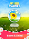 screenshot of Word Planet
