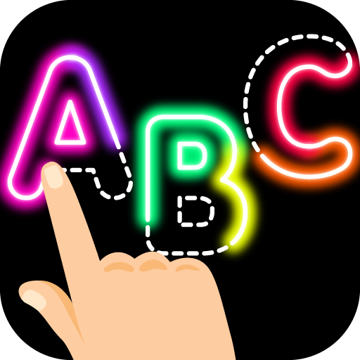 Bini ABC jogos de letras on pc