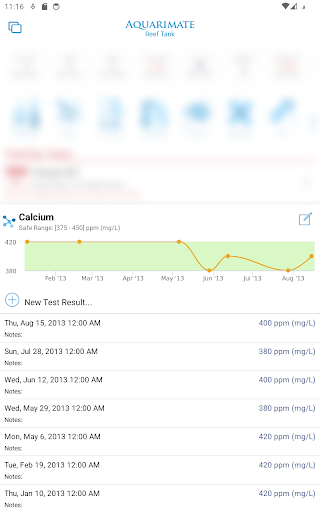 Aquarimate screenshot 10