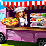 Pizza Maker ?Cooking Yummy Pizzas and serve Drink icon