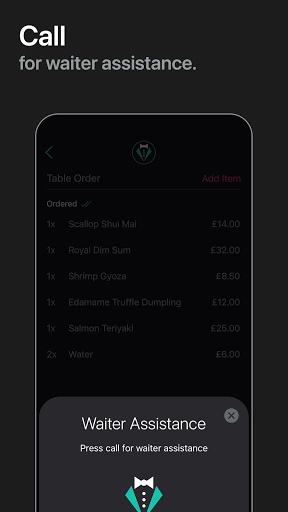 blinq Customer Screen 3
