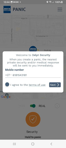 Delyn ICE Screen 2
