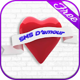 SMS et Phrases D'amour 2016 icon
