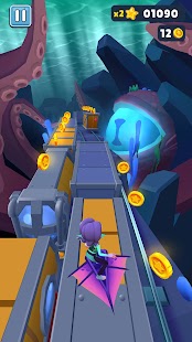 Subway Surfers Screenshot