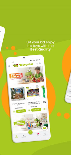 Toyagator screenshot 12