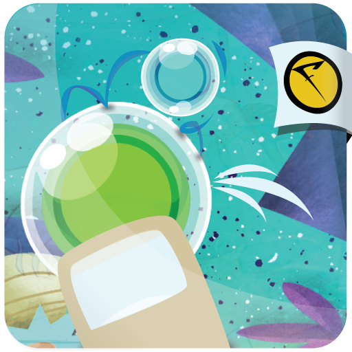 Sticky Bubble  Icon
