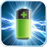 Battery Booster & Fast Charger icon