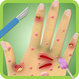 Hand Doctor Games icon