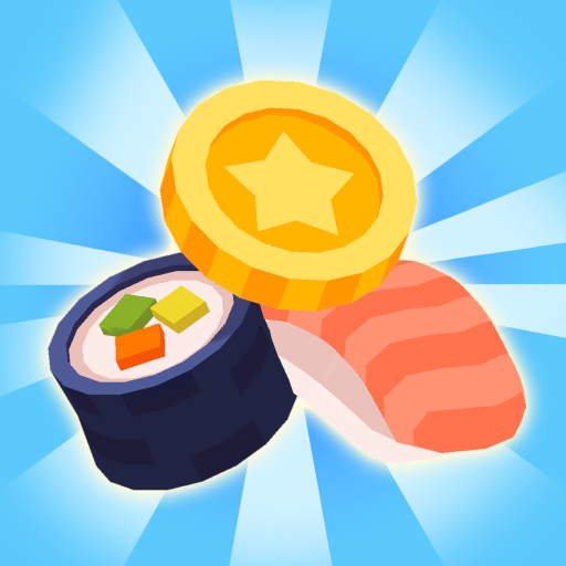 Sea Sushi  Icon