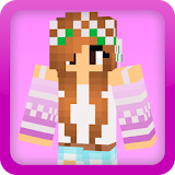 Cool skins for girls icon