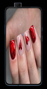 Valentines Nails 5 APK + Mod (Free purchase) for Android