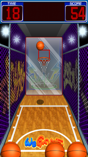 Basketball Pointer
