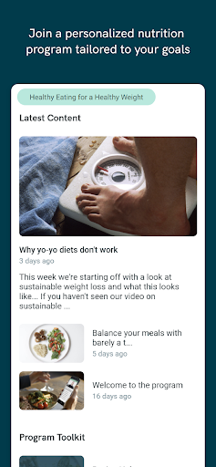 Sophus Nutrition Screen 2