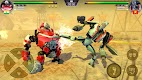 screenshot of Clash Of Robots  Fighting Game