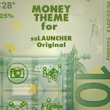 Money Theme for ssLauncher OR icon