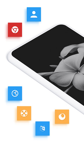 Oppo A55 Launcher Screen 3