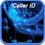 Rocket CallerID Neon Theme icon