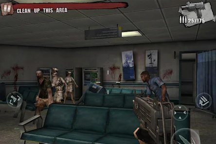 Dead Frontier o jogo online de zumbi!