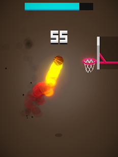 Dunk Hit Screenshot