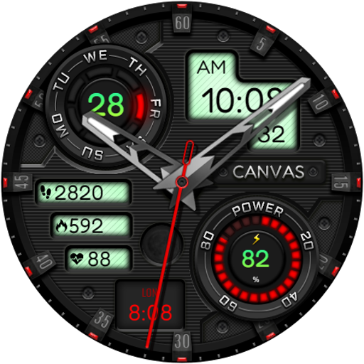 Hybrid WERDAL CTS10 Watch face Logo