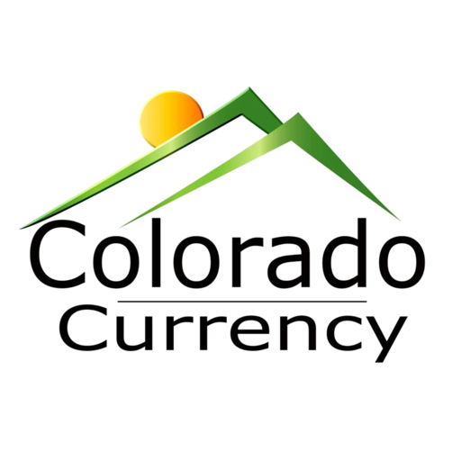 Colorado Currency Mobile logo