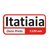 Rádio Itatiaia Ouro Preto icon