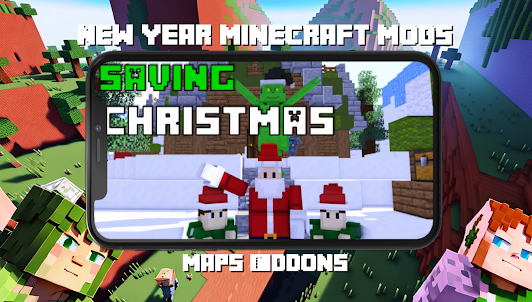 Happy Year Minecraft mods
