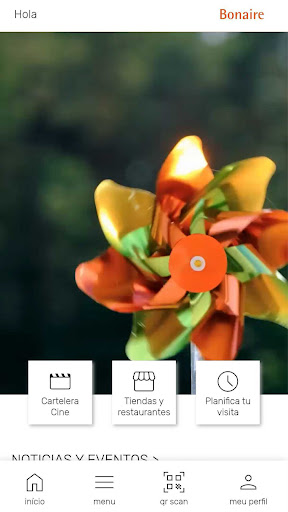 App preview