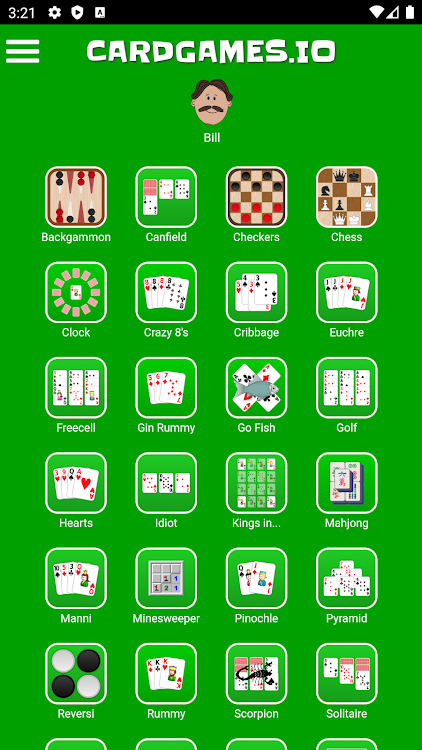 CardGames.io - 1.24 - (Android)