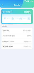 Wifi Protection & Fast Proxy