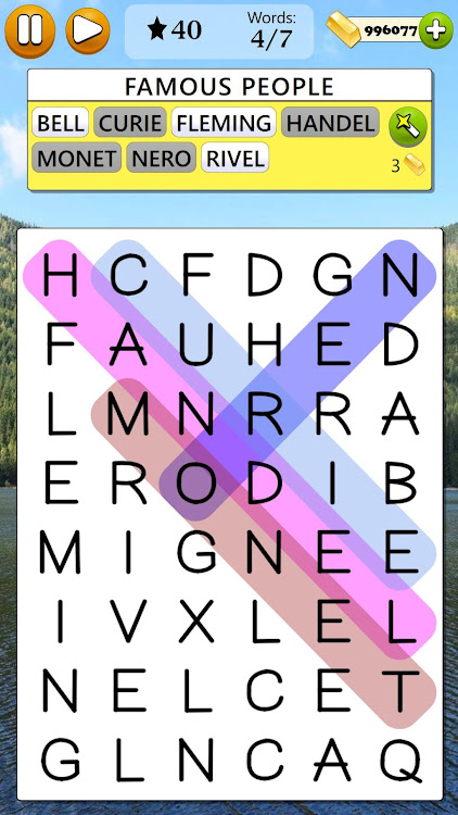 Word Search - Word Game - 1.1.1 - (Android)