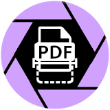 Cam Scanner Document PDF + OCR icon