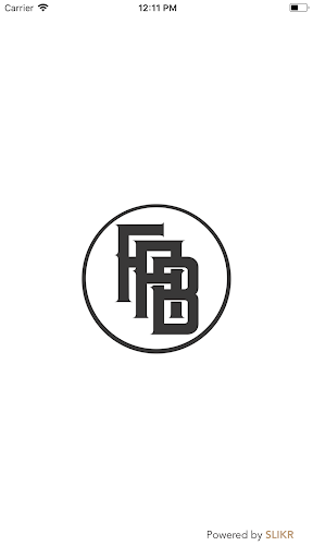 Android application Fadeaway Barbershop screenshort