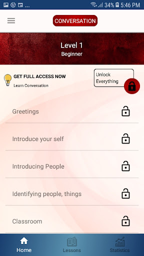 Speak Kuwaiti Screen 3