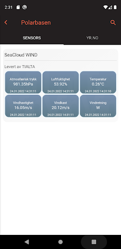 UrbanCloud Screen 3