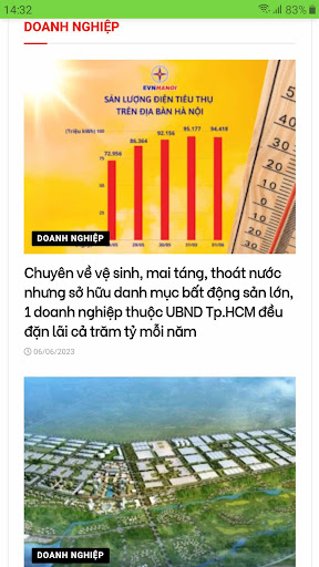 Doanh Nghiệp Xanh Screen 3