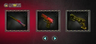 Gun Simulator Shooting game - Screenshot 2