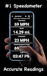 screenshot of GPS Speedometer, Odometer, Spe