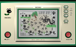 LCD GAME - IMOMU - Screenshot 2