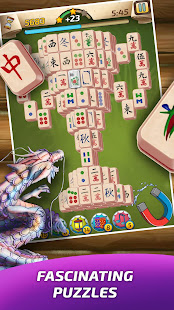Mahjong Village 1.1.144 screenshots 8