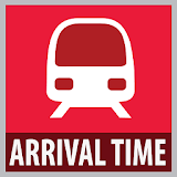 SG MRT Arrival Time icon