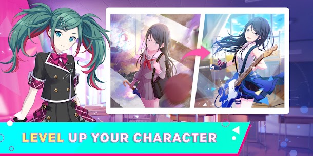 HATSUNE MIKU COLORFUL STAGE v1.1.4 Mod Apk (Auto Damage) Free For Android 3