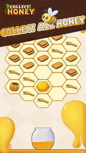 Collect Honey Screen 2